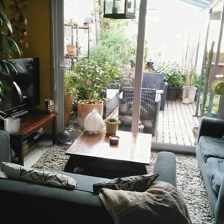 Maison Avec Jardinet Terrasse Centre Νανσύ