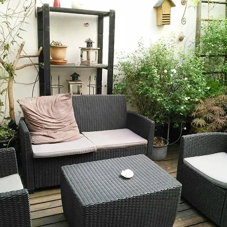 Maison Avec Jardinet Terrasse Centre Apartment *