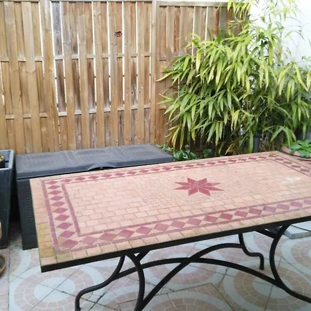 Maison Avec Jardinet Terrasse Centre Apartment Nancy